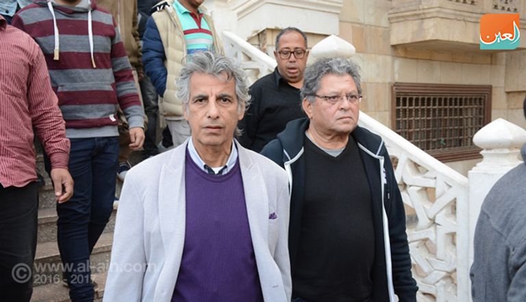 جنازة أحمد راتب