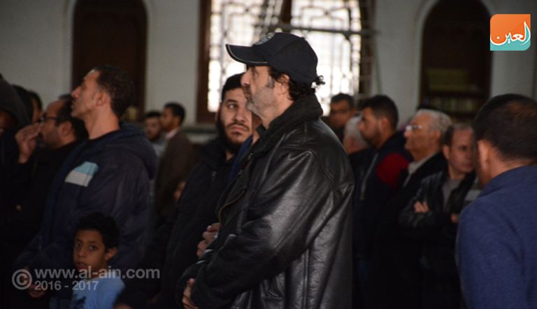 جنازة أحمد راتب