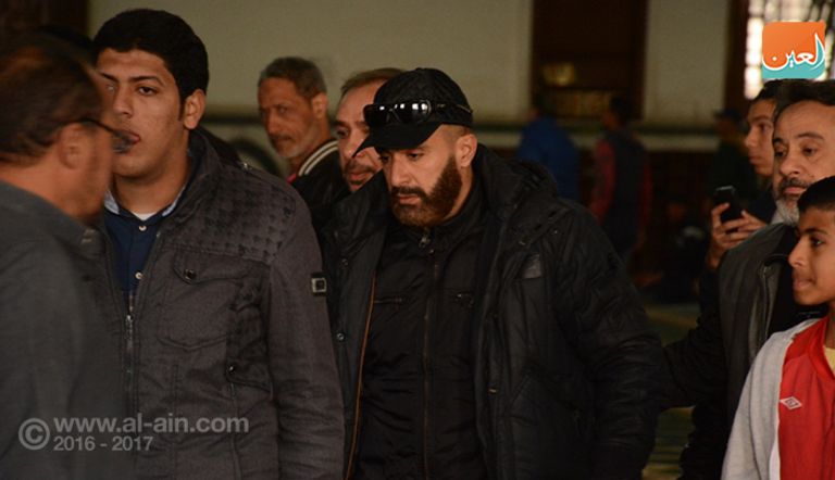 جنازة أحمد راتب