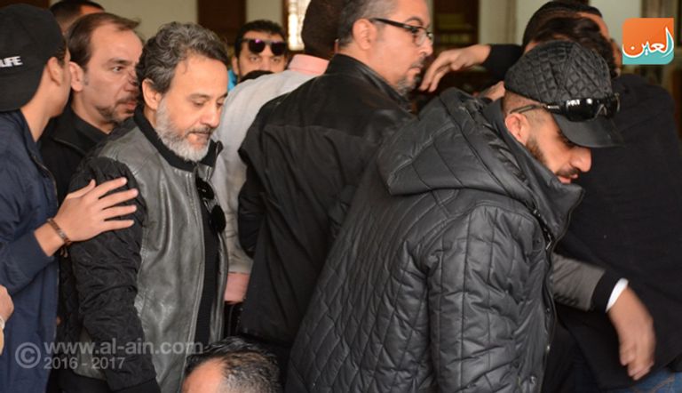 جنازة أحمد راتب