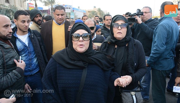 جنازة أحمد راتب