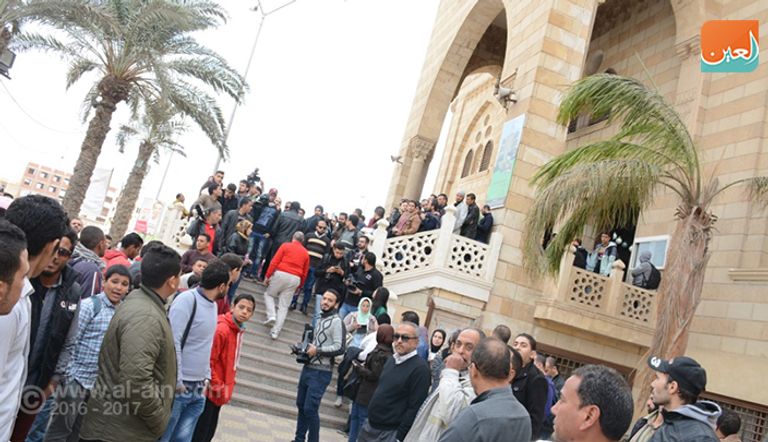 جنازة أحمد راتب