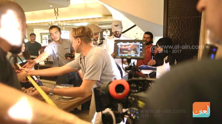 بوستر الفيلم