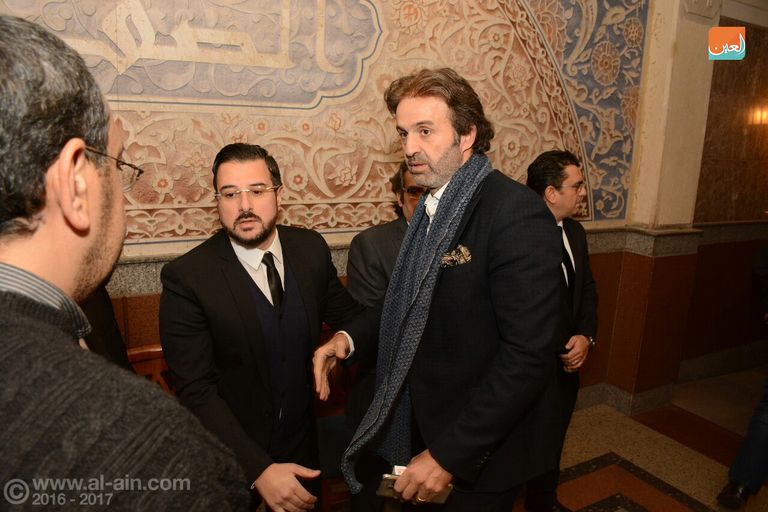 عزاء الكاتب المصري الراحل محمود أبو زيد