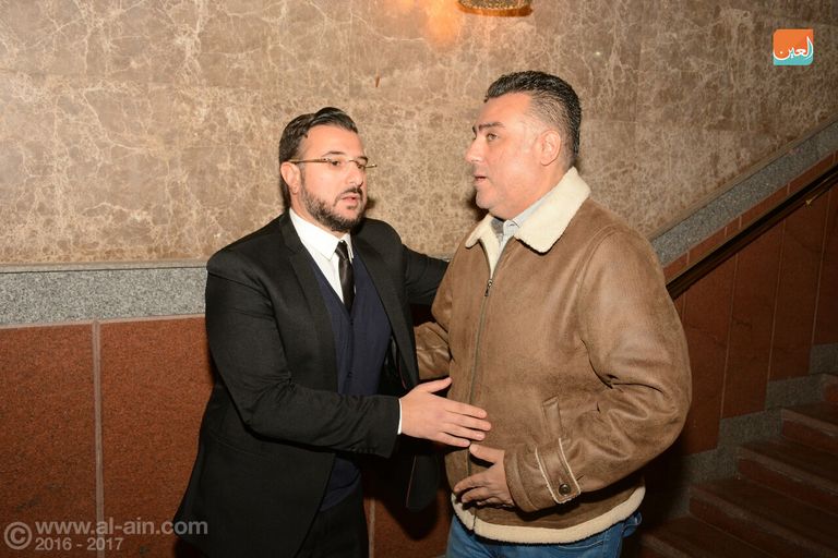 عزاء الكاتب المصري الراحل محمود أبو زيد