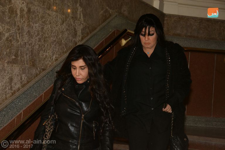 عزاء الكاتب المصري الراحل محمود أبو زيد