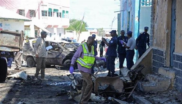الانفجارات مشهد متكرر في الصومال