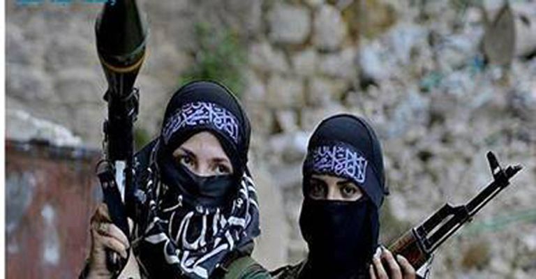 علا حسين المتهمة في تفجير الكنيسة البطرسية