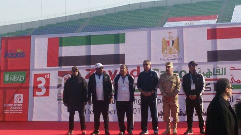 تكريم بعض الفائزين