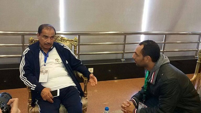 الفريق محمد هلال الكعبي