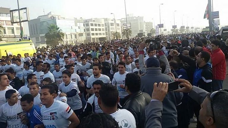 الفريق محمد هلال الكعبي