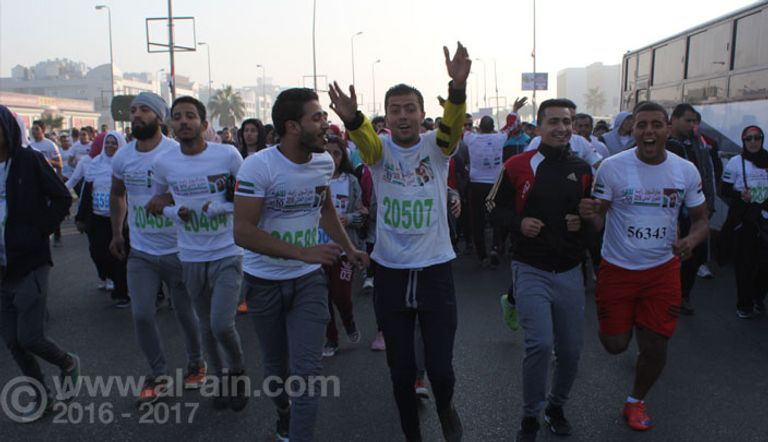 تكريم بعض الفائزين