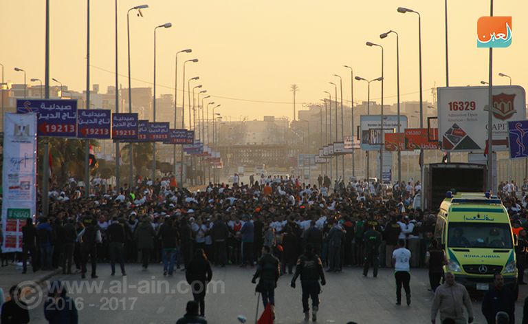 انطلاق ماراثون زايد الخيري