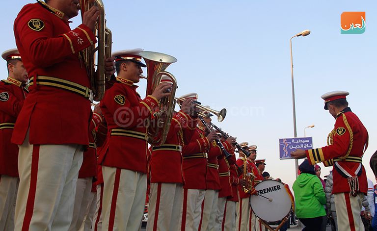 انطلاق ماراثون زايد الخيري
