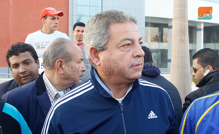 تكريم بعض الفائزين