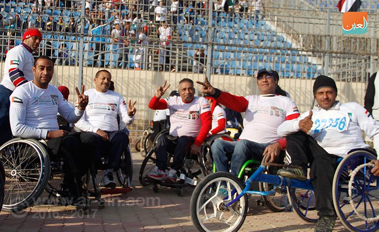 تكريم بعض الفائزين