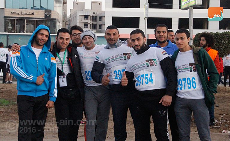 تكريم بعض الفائزين