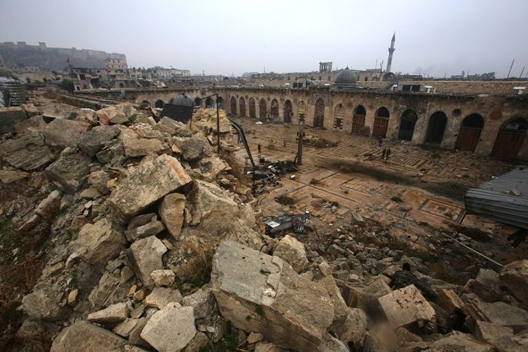 جندي بقوات جيش الأسد