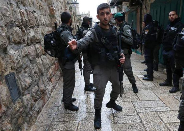 مخاوف فلسطينية من نقل أمريكا لسفارتها