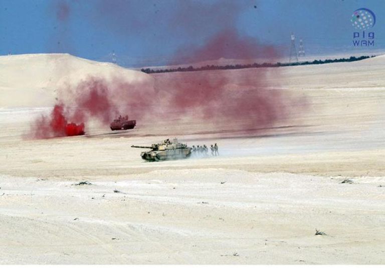 التمرين المشترك