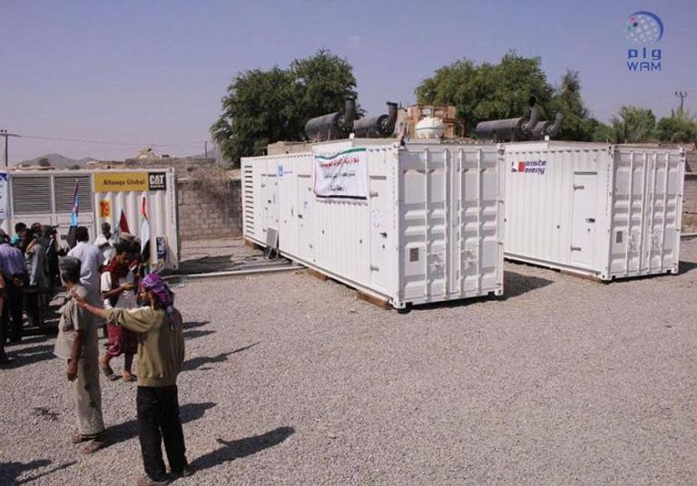 الإمارات في اليمن.. دعم بلا حدود