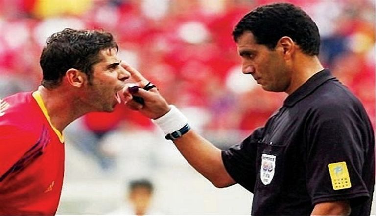 جمال الغندور تقنية الإعادة التليفزيونية