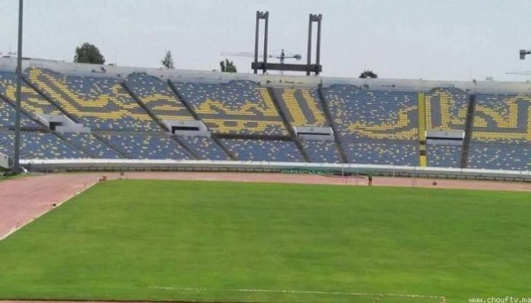 ملعب محمد الخامس