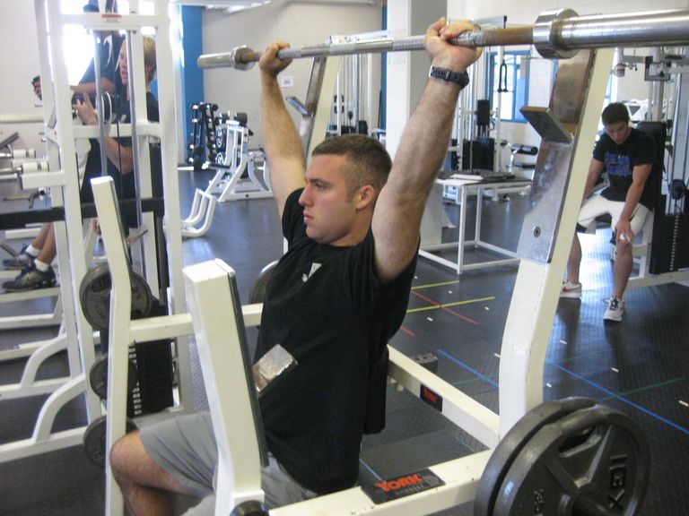 كمال الأجسام