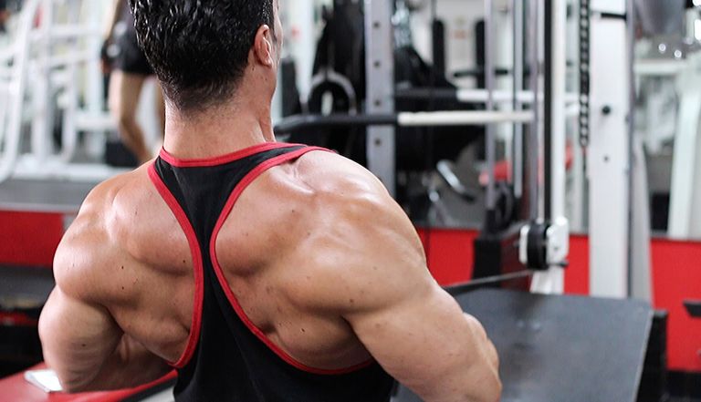 كمال الأجسام