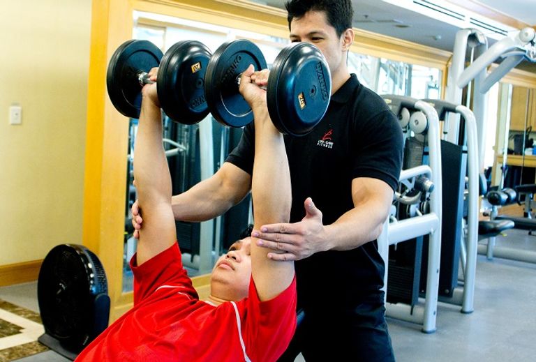 كمال الأجسام