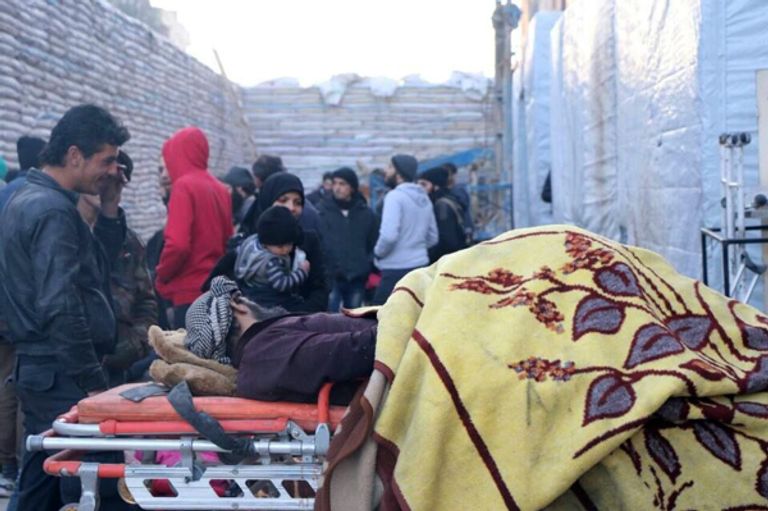 حلب الشرقية