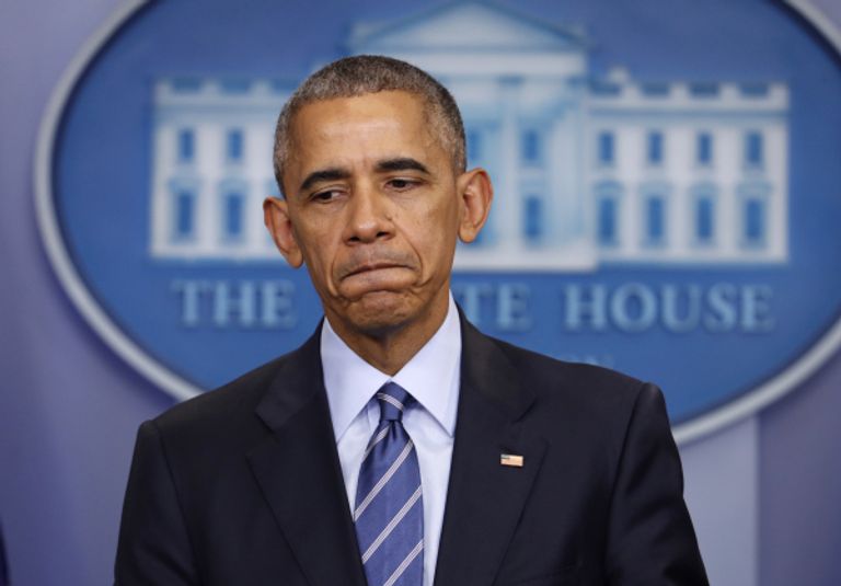 باراك أوباما