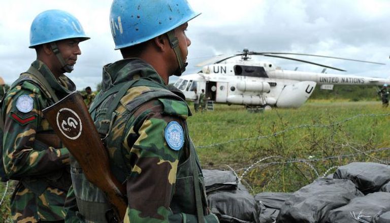مجلس الأمن يمدد تفويض بعثة حفظ السلام بجنوب السودان