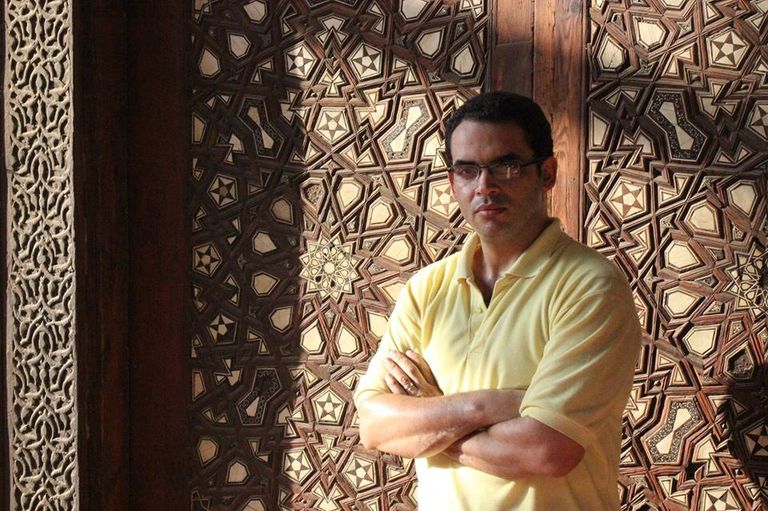 - الشاعر واللغوي محمود عبد الرازق جمعة.. مؤسس صفحة 