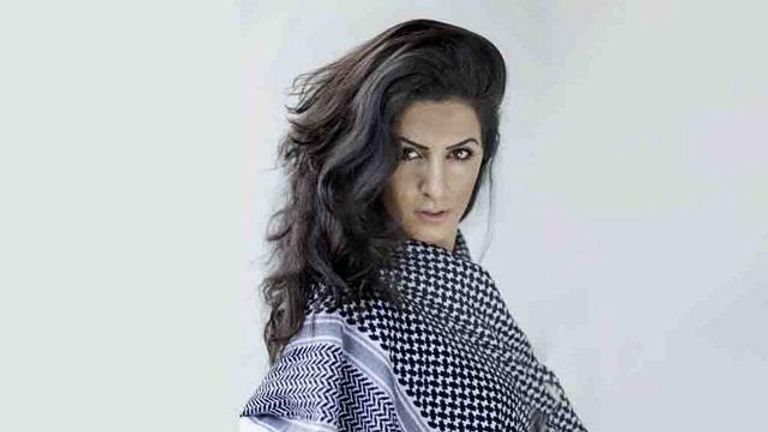 الحسناء الكردية جوانا بالاني