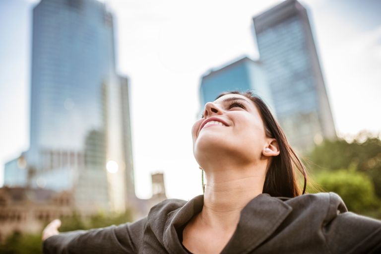 التفاؤل يمنحك عمرا اطول بعد أول أزمة قلبية