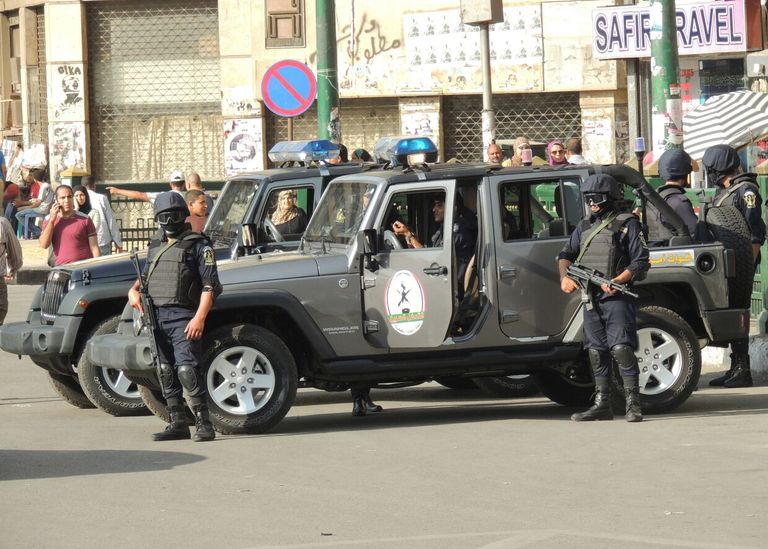 الأجهزة الأمنية تكثف من انتشارها قبل الأعياد