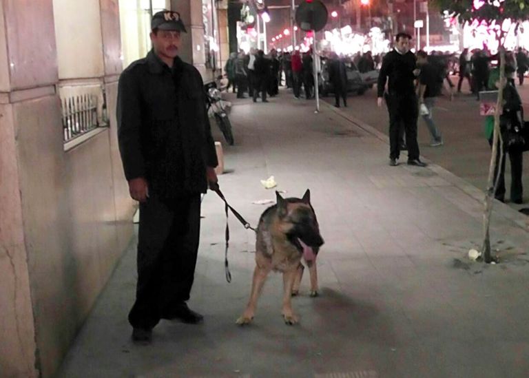 الأجهزة الأمنية تكثف من انتشارها قبل الأعياد