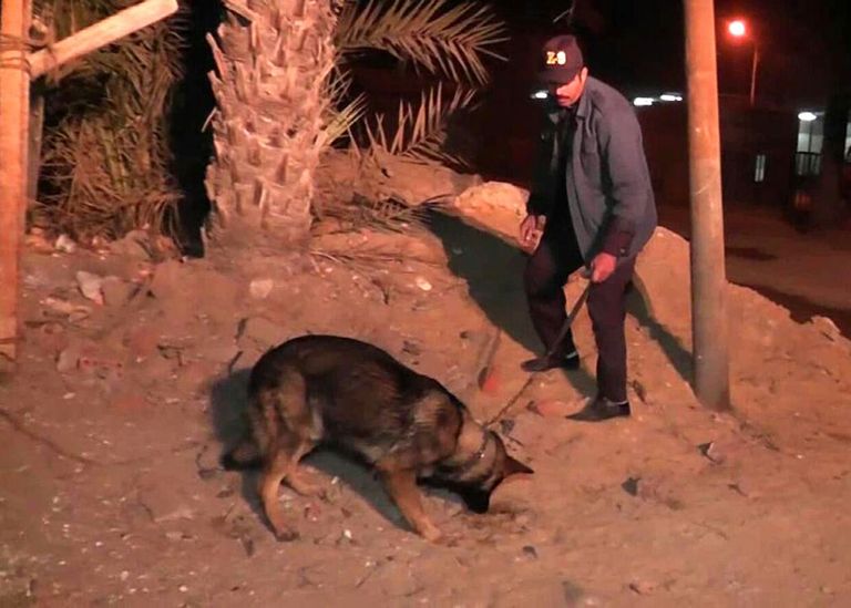 الأجهزة الأمنية تكثف من انتشارها قبل الأعياد