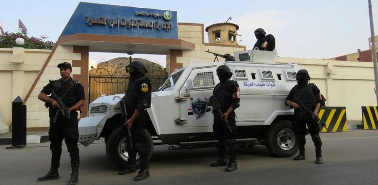 الأجهزة الأمنية تكثف من انتشارها قبل الأعياد