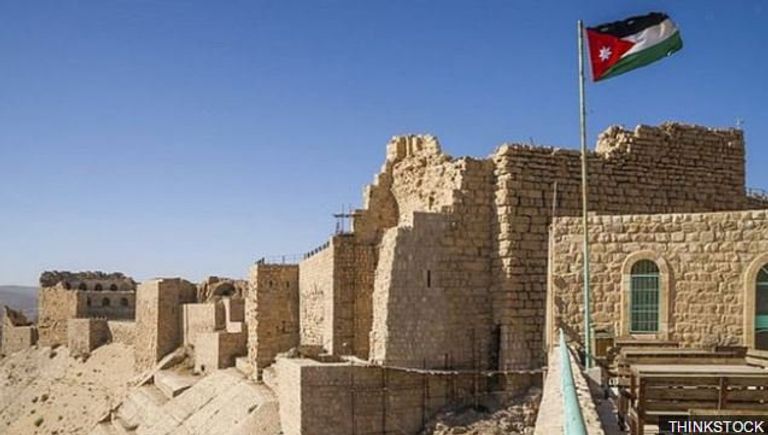 الشرطة الأردنية