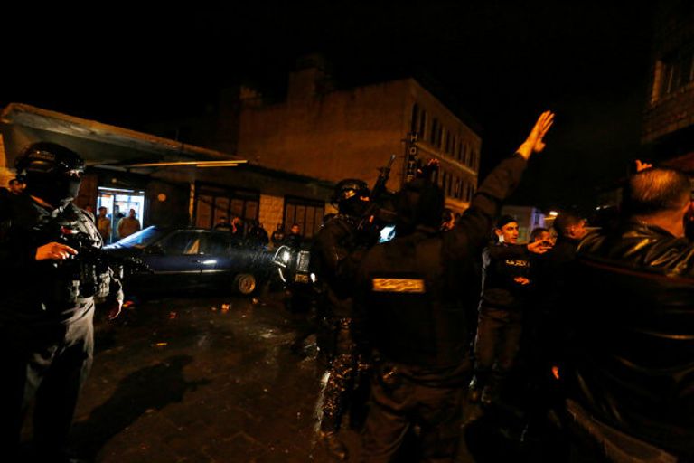 الشرطة الأردنية