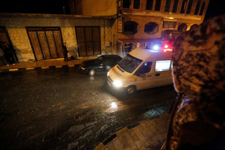 الشرطة الأردنية