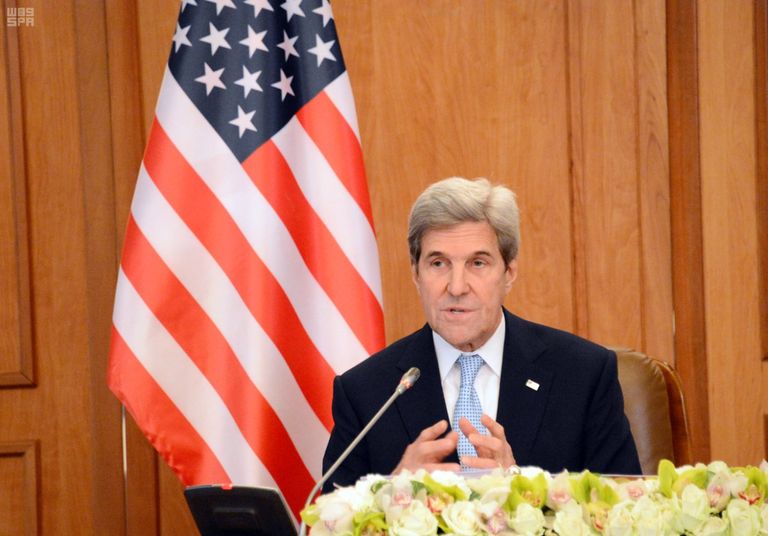 اجتماع رباعية اليمن بالرياض