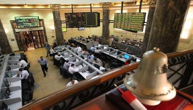 قفزة تاريخية لمؤشر البورصة المصرية