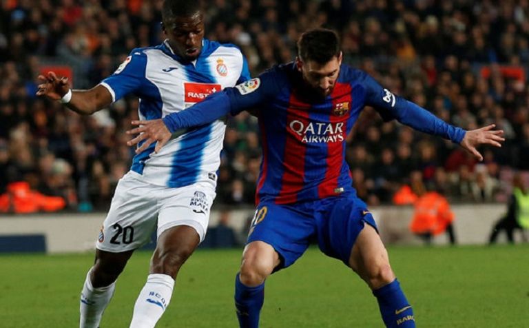 ميسي وسواريز يتألقان