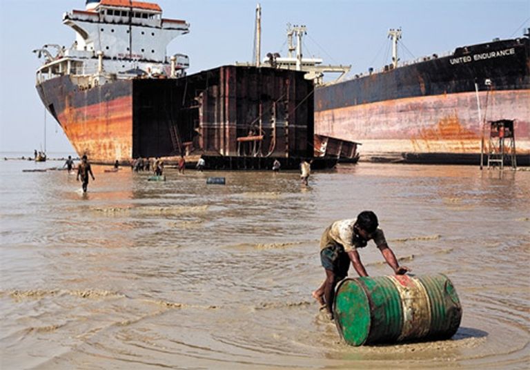 أكثر الدول تلوثاً لعام 2016