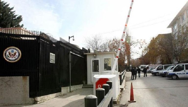 إغلاق السفارة الأمريكية بعد مقتل السفير الروسي بأنقرة