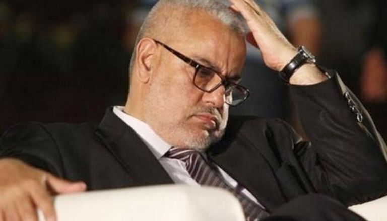  عبد الإله بنكيران رئيس الوزراء المغربي المكلف