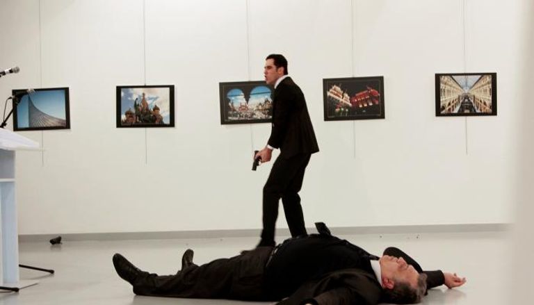 هل يؤثر اغتيال السفير على علاقات أنقرة وموسكو؟